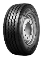 385/65R22.5 opona BRIDGESTONE R 168+ M+S 160K